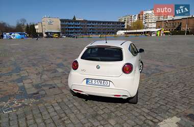 Хэтчбек Alfa Romeo MiTo 2011 в 