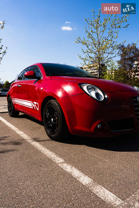 Alfa Romeo MiTo 2009