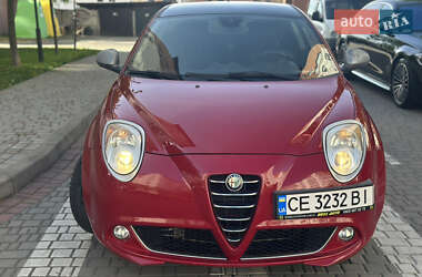 Хетчбек Alfa Romeo MiTo 2012 в 
