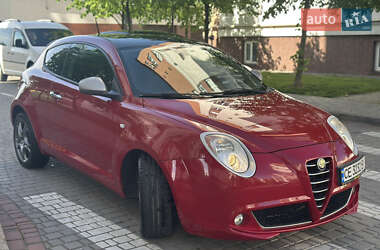 Хетчбек Alfa Romeo MiTo 2012 в 