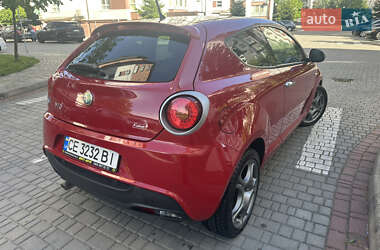 Хетчбек Alfa Romeo MiTo 2012 в 