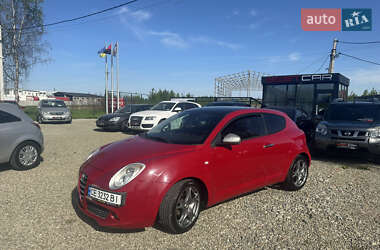 Хетчбек Alfa Romeo MiTo 2012 в 
