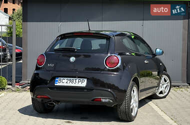 Хэтчбек Alfa Romeo MiTo 2012 в 