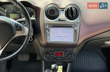 Хэтчбек Alfa Romeo MiTo 2012 в 