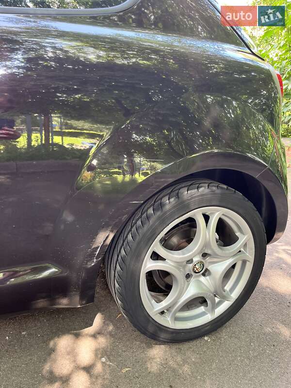 Хэтчбек Alfa Romeo MiTo 2011 в Тернополе