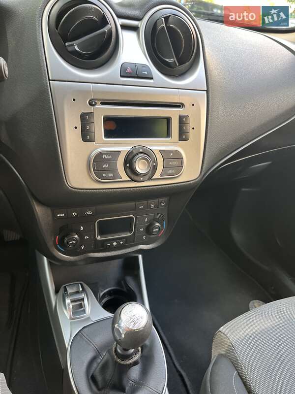 Хэтчбек Alfa Romeo MiTo 2011 в Тернополе