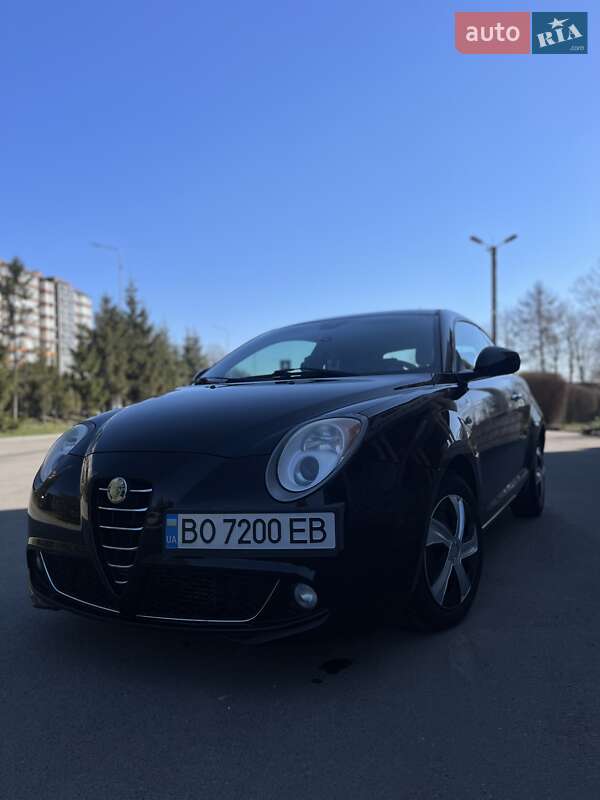 Хэтчбек Alfa Romeo MiTo 2011 в Тернополе