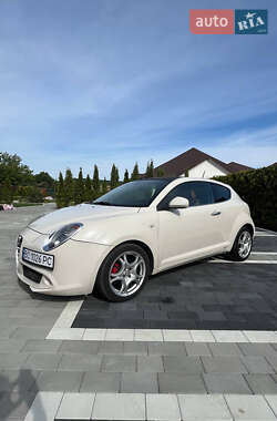 Хэтчбек Alfa Romeo MiTo 2014 в 