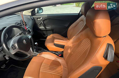 Хэтчбек Alfa Romeo MiTo 2014 в 