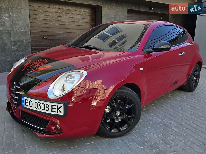 Хэтчбек Alfa Romeo MiTo 2010 в Тернополе