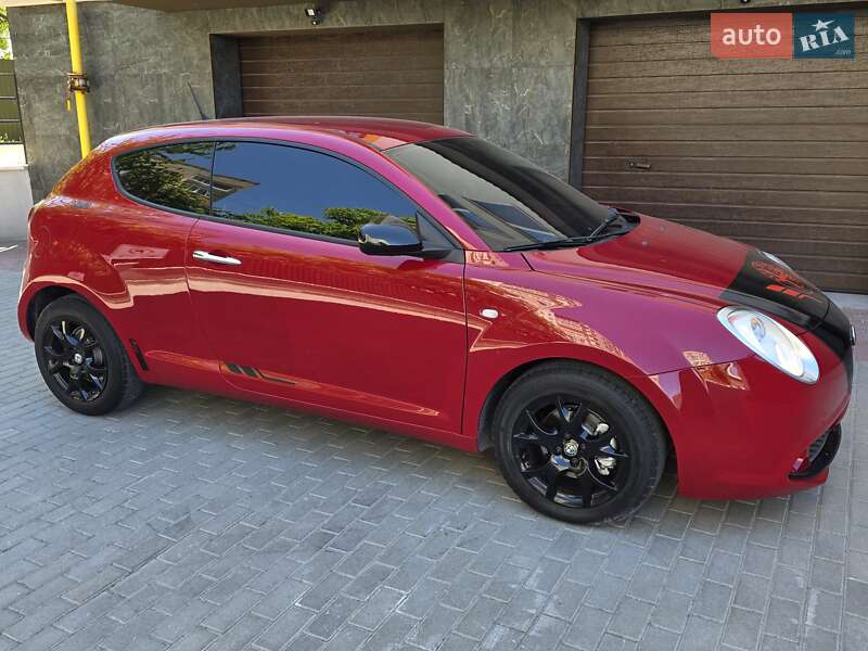 Хэтчбек Alfa Romeo MiTo 2010 в Тернополе