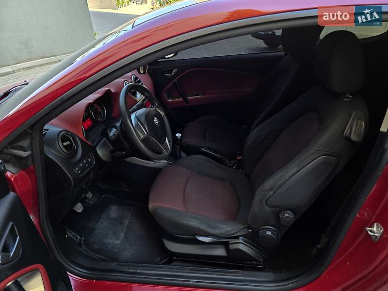 Хэтчбек Alfa Romeo MiTo 2010 в Тернополе