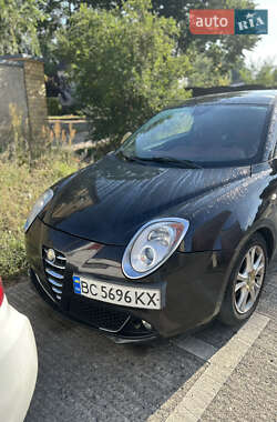 Хэтчбек Alfa Romeo MiTo 2011 в Львове