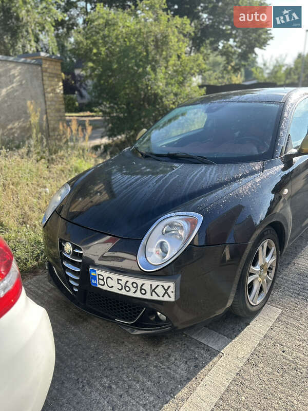 Alfa Romeo MiTo 2011