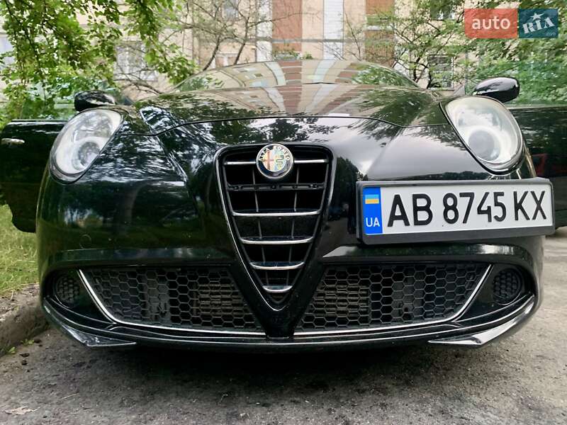 Alfa Romeo MiTo 2011