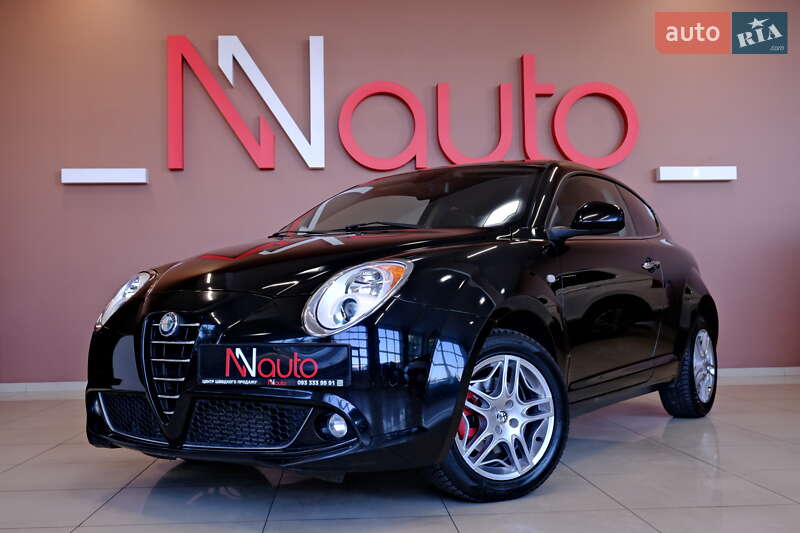 Alfa Romeo MiTo 2011
