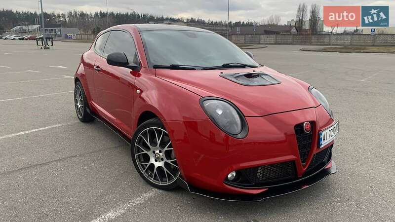 Хетчбек Alfa Romeo MiTo 2009 в Кривому Розі