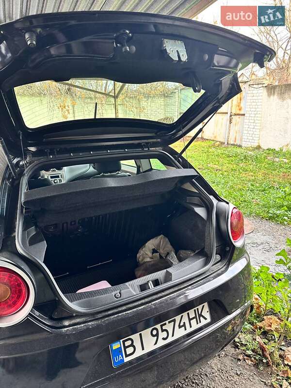 Хэтчбек Alfa Romeo MiTo 2009 в Кременчуге фото 8 Хэтчбек Alfa Romeo MiTo 2009 в Кременчуге