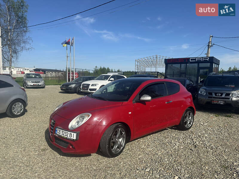 Alfa Romeo MiTo 2012