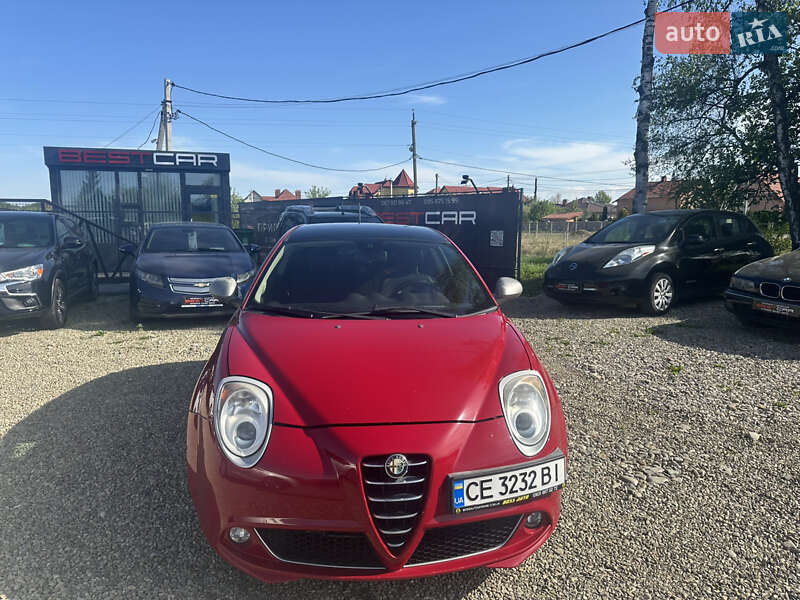 Хетчбек Alfa Romeo MiTo 2012 в Івано-Франківську