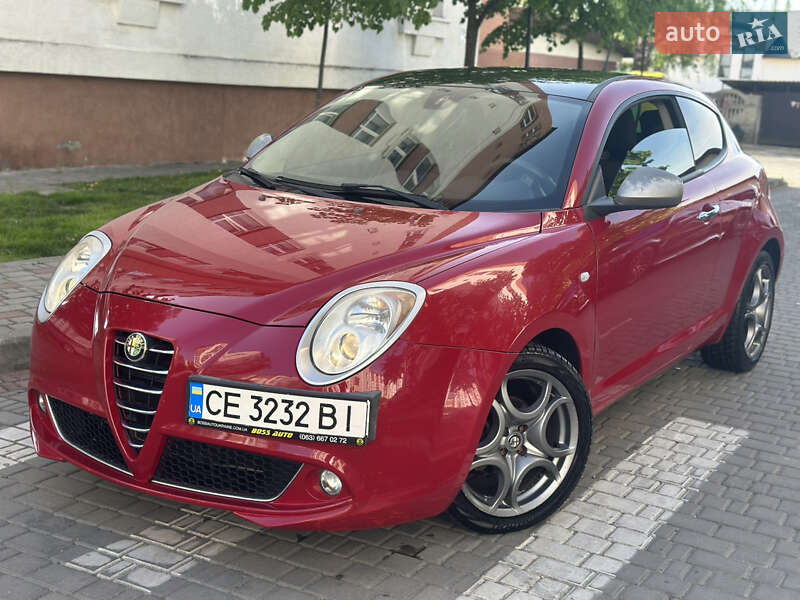 Хетчбек Alfa Romeo MiTo 2012 в Івано-Франківську
