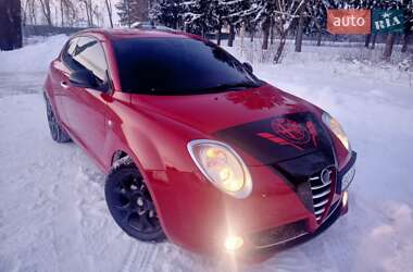 Хэтчбек Alfa Romeo MiTo 2010 в Тернополе