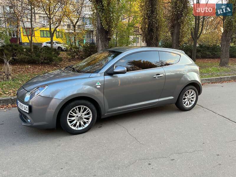 Alfa Romeo MiTo 2010