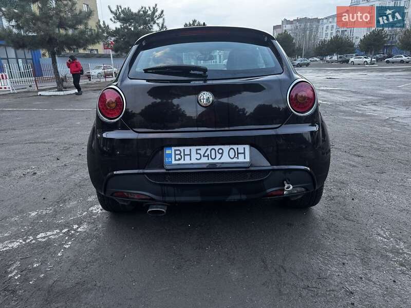 Alfa Romeo MiTo 2011