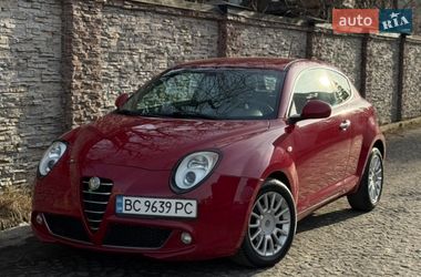 Хэтчбек Alfa Romeo MiTo 2009 в Стрые