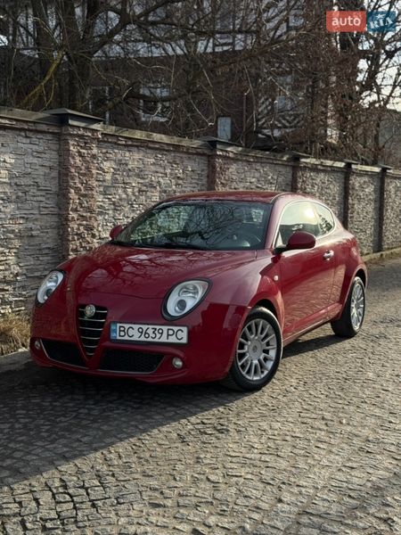 Alfa Romeo MiTo 2009