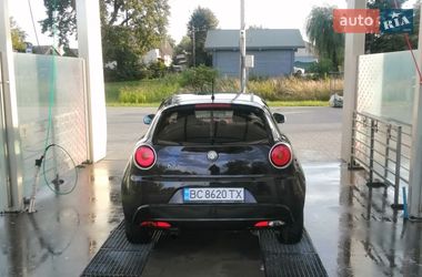 Хэтчбек Alfa Romeo MiTo 2011 в Стрые