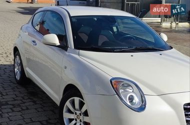 Хетчбек Alfa Romeo MiTo 2011 в Коломиї