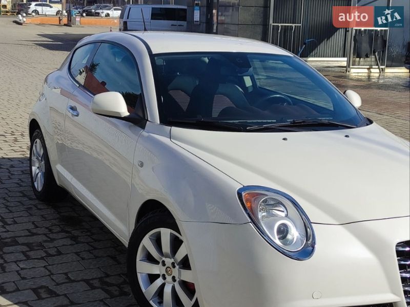 Alfa Romeo MiTo 2011