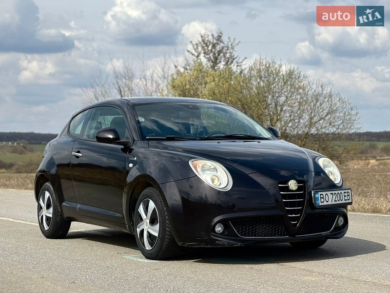 Хэтчбек Alfa Romeo MiTo 2011 в Тернополе