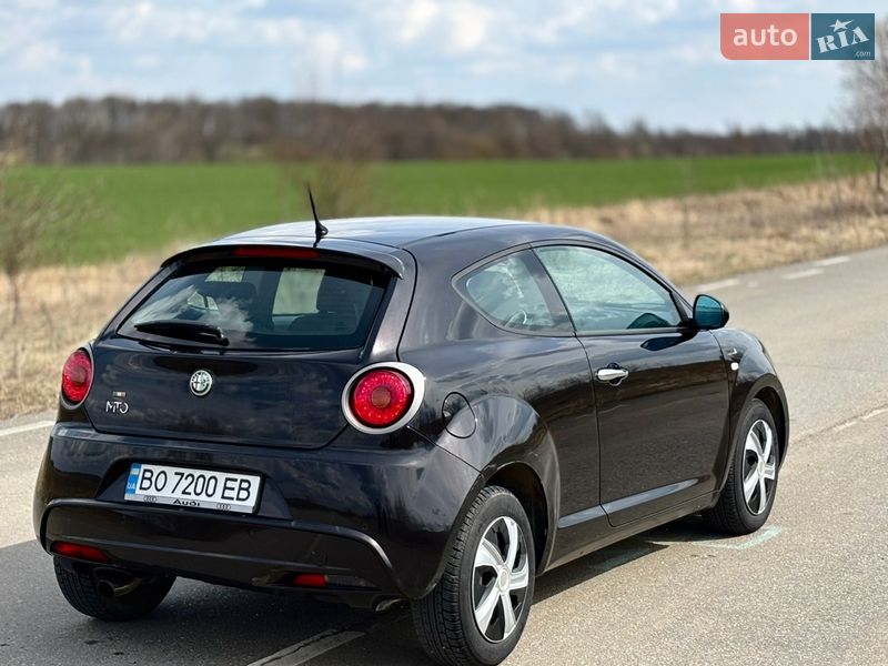 Хэтчбек Alfa Romeo MiTo 2011 в Тернополе