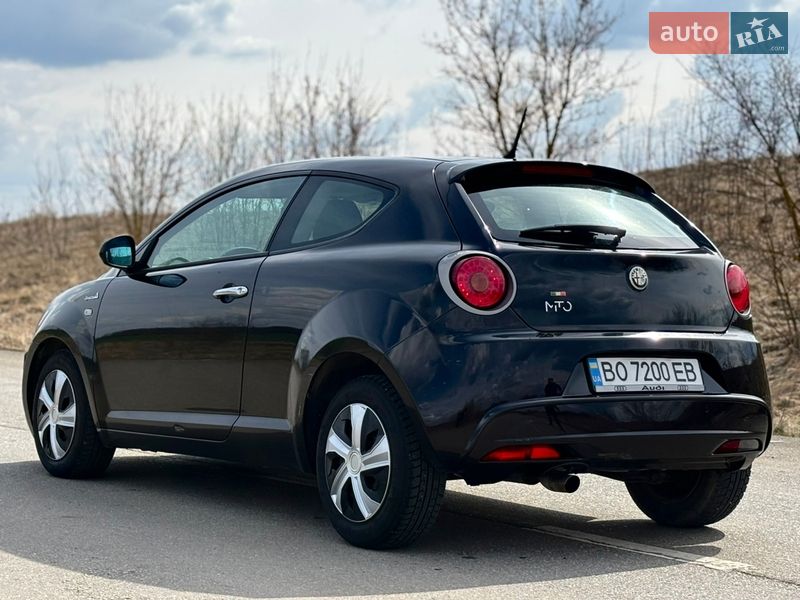 Хэтчбек Alfa Romeo MiTo 2011 в Тернополе