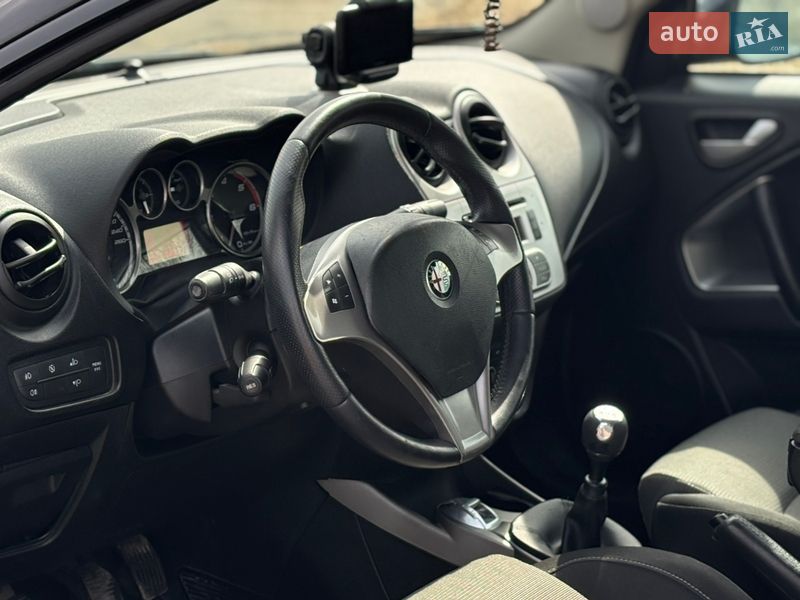 Хэтчбек Alfa Romeo MiTo 2011 в Тернополе