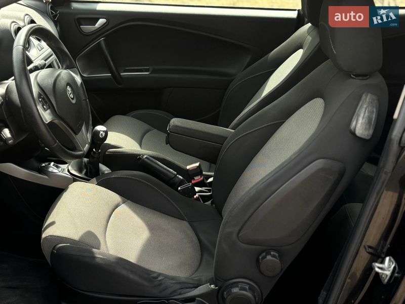 Хэтчбек Alfa Romeo MiTo 2011 в Тернополе