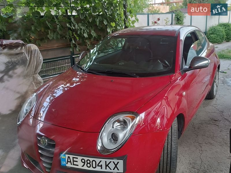 Alfa Romeo MiTo 2009