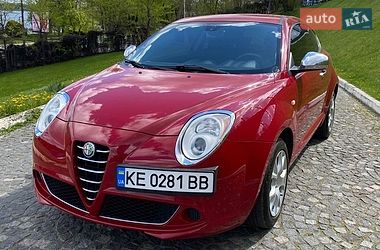 Хетчбек Alfa Romeo MiTo 2009 в Дніпрі