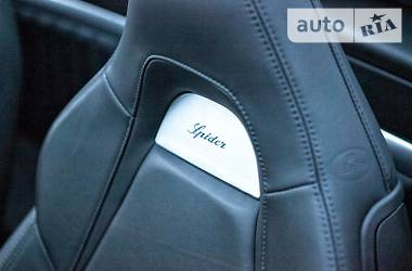 Кабриолет Alfa Romeo Spider 2008 в 
