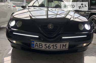 Кабриолет Alfa Romeo Spider 1997 в Виннице