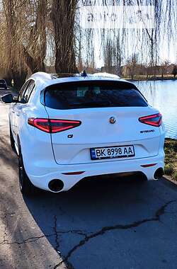Внедорожник / Кроссовер Alfa Romeo Stelvio 2018 в Ровно