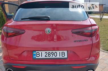 Внедорожник / Кроссовер Alfa Romeo Stelvio 2021 в Полтаве