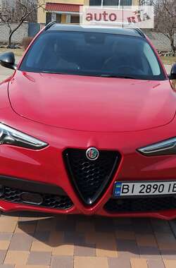 Позашляховик / Кросовер Alfa Romeo Stelvio 2021 в Полтаві