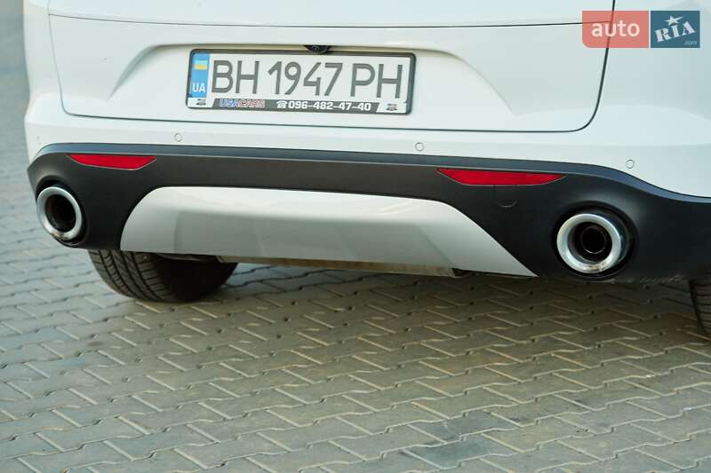 Внедорожник / Кроссовер Alfa Romeo Stelvio 2018 в Одессе