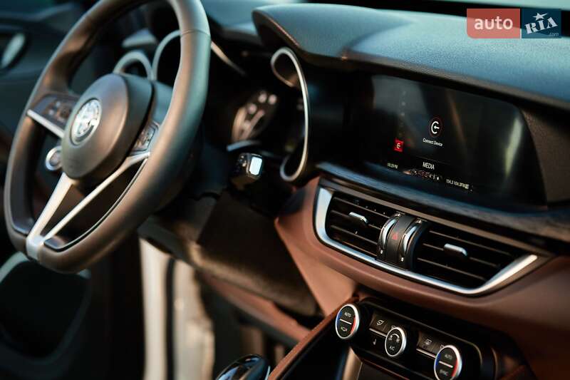 Внедорожник / Кроссовер Alfa Romeo Stelvio 2018 в Одессе