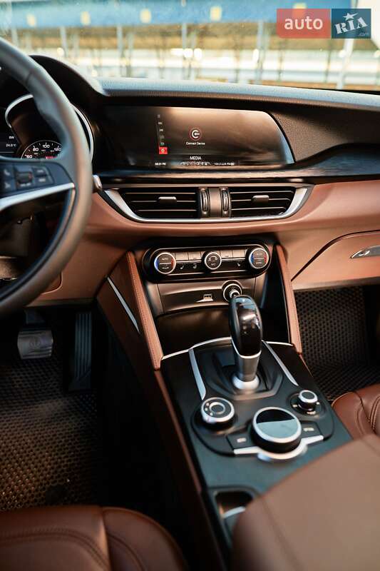 Внедорожник / Кроссовер Alfa Romeo Stelvio 2018 в Одессе