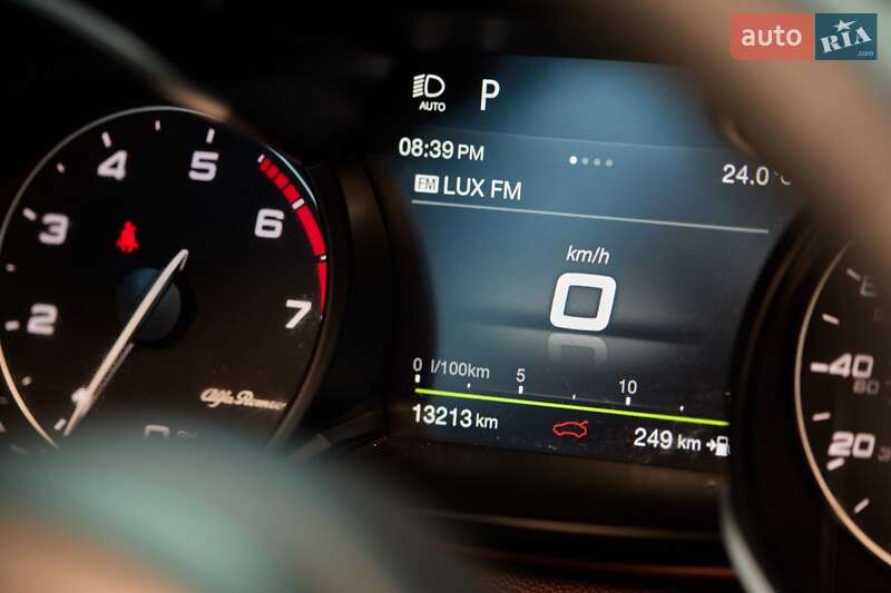 Внедорожник / Кроссовер Alfa Romeo Stelvio 2018 в Одессе