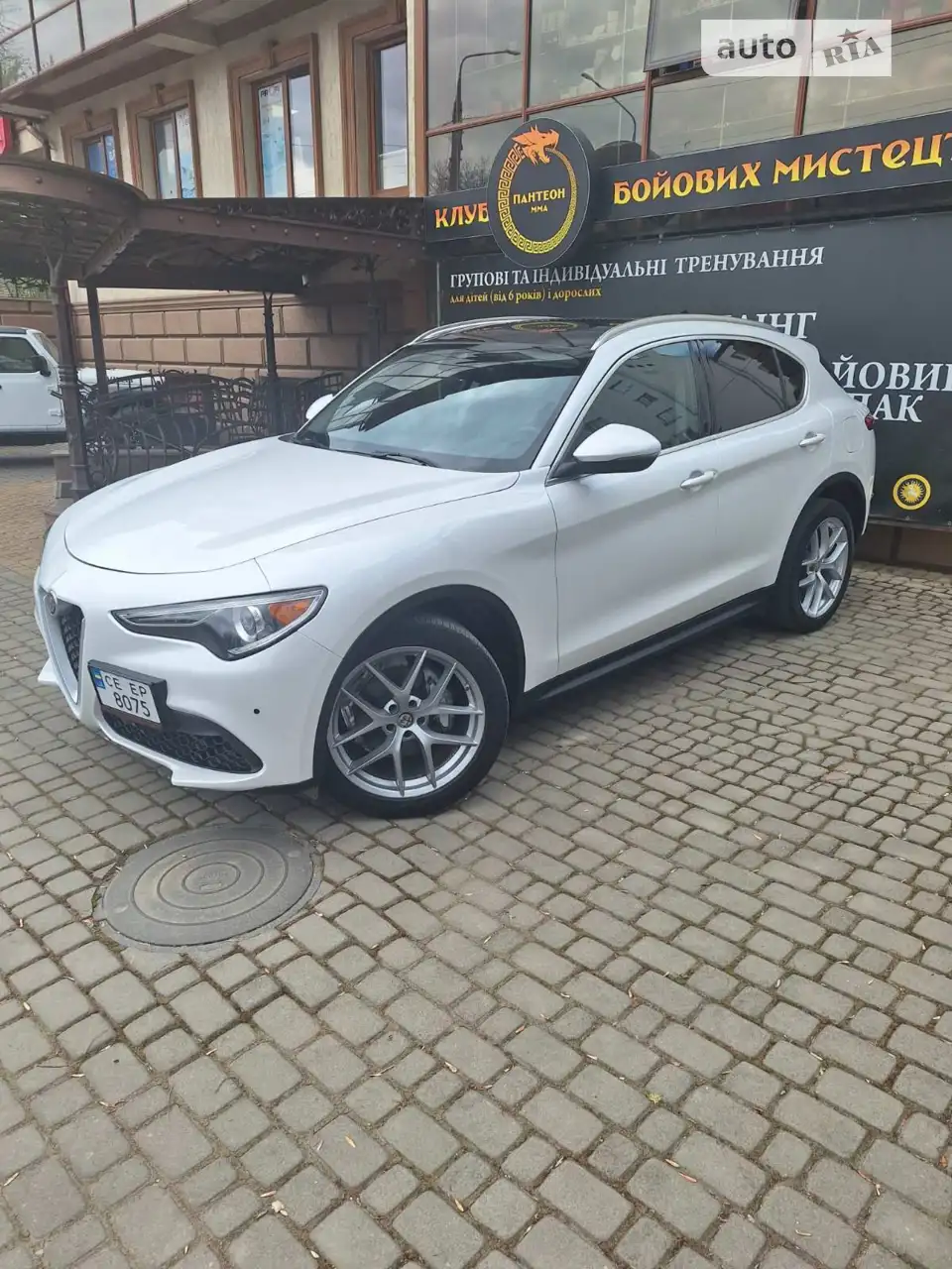 2017 Alfa Romeo Stelvio - мініатюра 31